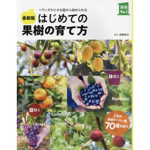 はじめての果樹の育て方　ベランダや小さな庭から始められる / 高橋　栄治　監修