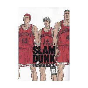 ＴＨＥ　ＦＩＲＳＴ　ＳＬＡＭ　ＤＵＮＫ　ｒｅ：ＳＯＵＲＣＥ / 井上雄彦