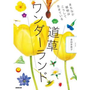 道草ワンダーランド　まちなか植物はこうして生きている / 多田多恵子　著｜books-ogaki