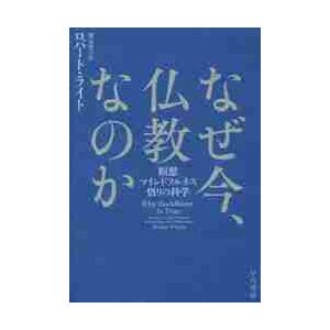 なぜ今、仏教なのか　瞑想・マインドフルネス・悟りの科学 / Ｒ．ライト　著