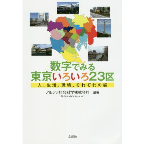 東京23区 ランキング いろいろ