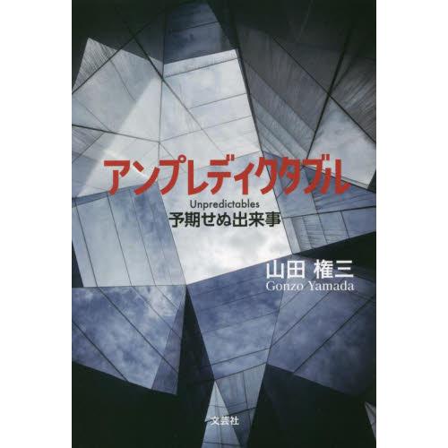 アンプレディクタブル　予期せぬ出来事 / 山田　権三　著