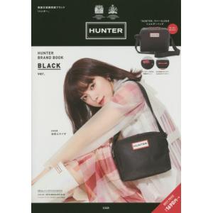 ＨＵＮＴＥＲ　ＢＲＡＮＤ　ＢＯ　ブラック