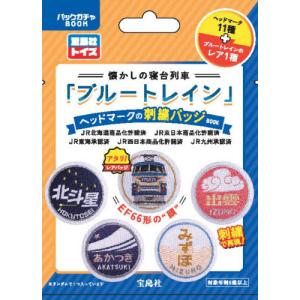 懐かしの寝台列車「ブルートレイン」ヘッド