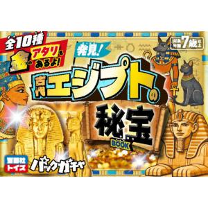 発見！古代エジプトの秘宝ＢＯＯＫ