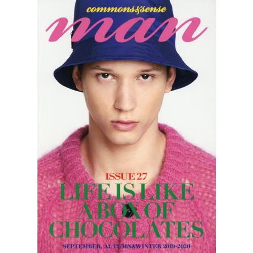 ｃｏｍｍｏｎｓ　＆　ｓｅｎｓｅ　ｍａｎ　ＩＳＳＵＥ２７（２０１９ＳＥＰＴＥＭＢＥＲ，ＡＵＴＵＭＮ　＆...
