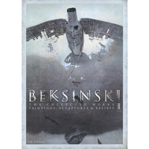 新装版　ベクシンスキ作品　２　ｖ．１．２ / ＢＥＫＳＩＮＳＫＩ