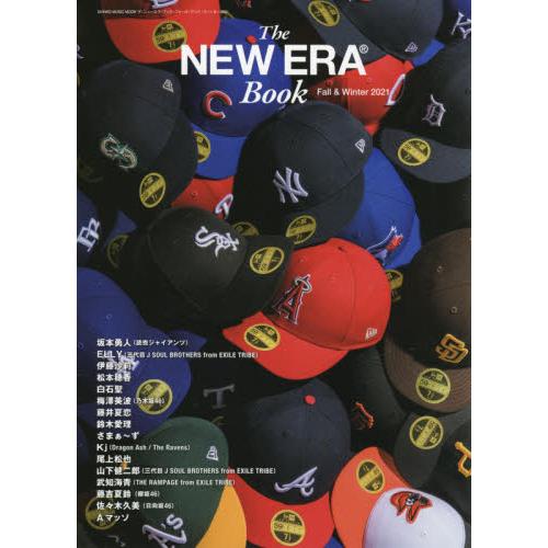 Ｔｈｅ　ＮＥＷ　ＥＲＡ　Ｂｏｏｋ　２０２１Ｆａｌｌ　＆　Ｗｉｎｔｅｒ