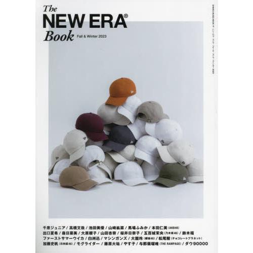 Ｔｈｅ　ＮＥＷ　ＥＲＡ　Ｂｏｏｋ　２０２３Ｆａｌｌ　＆　Ｗｉｎｔｅｒ