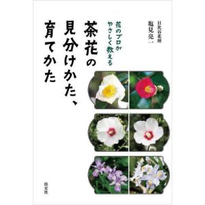 茶花の見分けかた、育てかた 花のプロがやさしく教...の商品画像