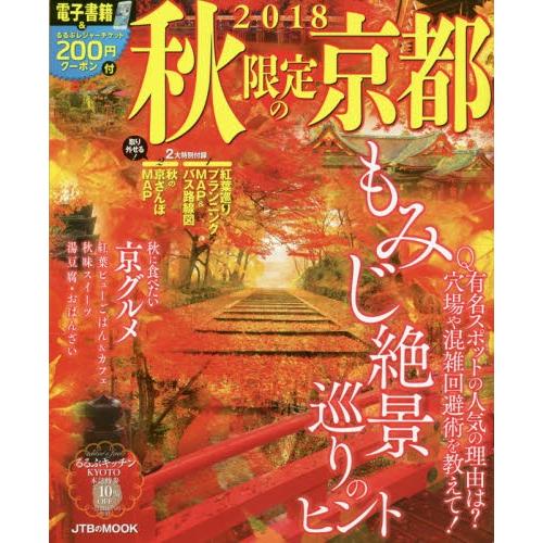 秋限定の京都　２０１８