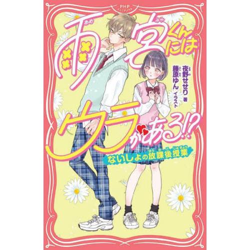 雨宮くんにはウラがある！？　ないしょの放課後授業 / 夜野せせり