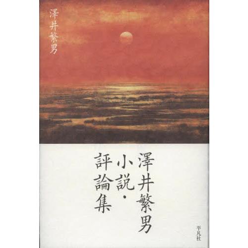 澤井繁男　小説・評論集 / 澤井　繁男　著