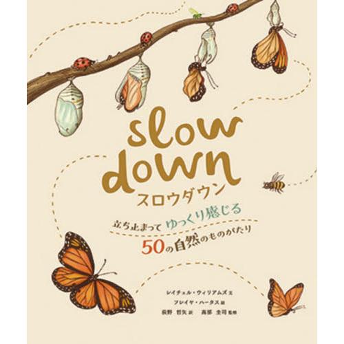 スロウダウン　立ち止まってゆっくり感じる / Ｒ．ウィリアムズ　文