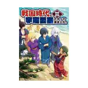 戦国時代に宇宙要塞でやって来ました。　３ / 横蛍　著