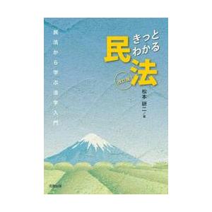 きっとわかる民法 / 松本研二