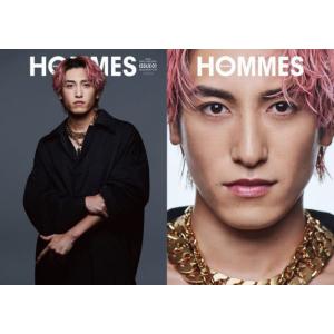 ＧＩＡＮＮＡ　ＨＯＭＭＥＳ　兼近大樹表紙版　ＩＳＳＵＥ０１（２０２２ＷＩＮＴＥＲ）