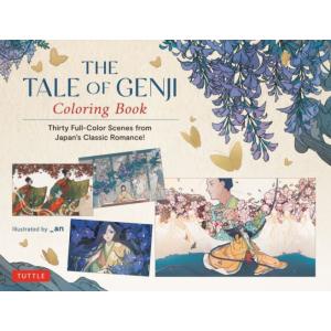 ＴＡＬＥ　ＯＦ　ＧＥＮＪＩ　ＣＯＬＯＲＩＮＧ　ＢＯＯＫ / ＿ａｎ／〔画〕