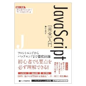 ＪａｖａＳｃｒｉｐｔ［完全］入門 / 柳井　政和　著
