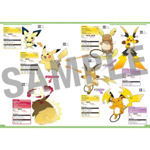 ポケモン公式ぜんこく図鑑1996-2026の詳細画像1