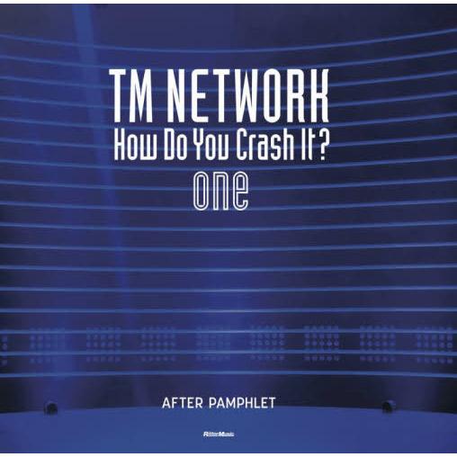 ＴＭ　ＮＥＴＷＯＲＫ　Ｈｏｗ　Ｄｏ　Ｙｏｕ　Ｃｒａｓｈ　Ｉｔ？　ＡＦＴＥＲ　ＰＡＭＰＨＬＥＴ　ｏｎｅ
