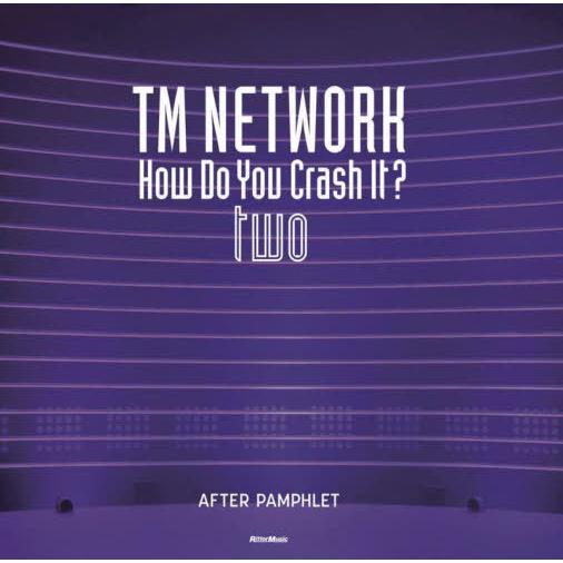 ＴＭ　ＮＥＴＷＯＲＫ　Ｈｏｗ　Ｄｏ　Ｙｏｕ　Ｃｒａｓｈ　Ｉｔ？　ＡＦＴＥＲ　ＰＡＭＰＨＬＥＴ　ｔｗｏ