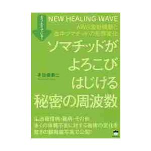 ソマチッドがよろこびはじける秘密の周波数　もうわかっている！　ＡＷＧ波動機器と血中ソマチッドの形態変...