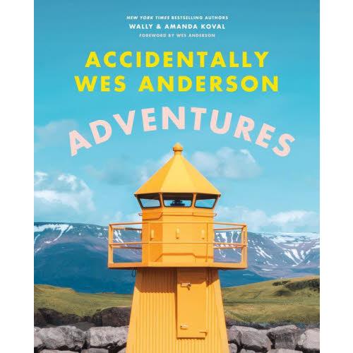 ＡＣＣＩＤＥＮＴＡＬＬＹ　ＷＥＳ　ＡＮＤＥＲＳＯＮ　ＡＤＶＥＮＴＵＲＥＳ / ＷＡＬＬＹ　ＫＯＶＡ