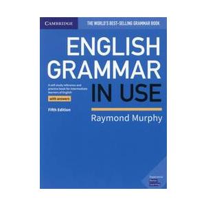 ENGLISH GRAMMAR IN USE 5TH EDITION WITH ANSWERS JA...