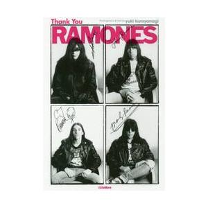 Ｔｈａｎｋ　Ｙｏｕ　ＲＡＭＯＮＥＳ / クロヤナギ　ユキ