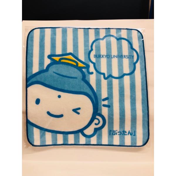 【在庫クローズ】ぶったん　タオルハンカチ