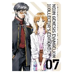 新品/全巻セット　愛蔵版　新世紀エヴァンゲリオン　1-7巻セット　コミック　KADOKAWA