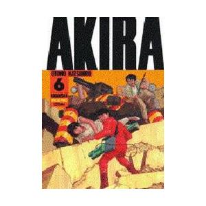 AKIRA 完結セット(全6巻) : 二子玉川 蔦屋家電 ヤフー店 - 通販 AKIRA 完結セット(全6巻) : 二子玉川 蔦屋家電 ヤフー店 - 通販