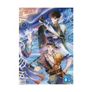 【新品・全巻セット】導人の物語 円堂豆子 講談社文庫　上下巻セット　講談社