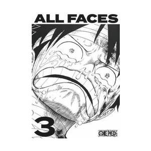【新品・全巻セット】ONE PIECE ALL FACES ワンピース コミック　1-3巻セット　集...