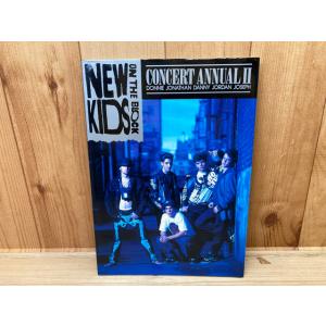 NEW KIDS ON THE BLOCK 写真集／ムービックス／【送料350円】