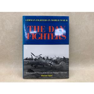 洋書 第2次世界大戦のドイツ空軍／HELD, Werner／Schiffer／【送料350円】