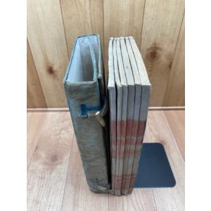 集古印譜 6冊揃/王常 編 /顧従徳 校/顧氏...の詳細画像2