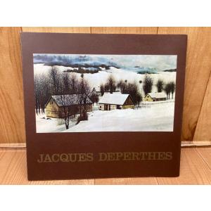 図録　ジャック・デペルト/JACQUES DEPERTH／