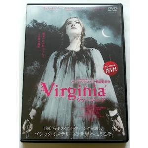 Virginia/ヴァージニア DVD レンタルアップ｜bookschirol