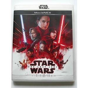 スター・ウォーズ/最後のジェダイ ブルーレイ+特典ブルーレイのみ