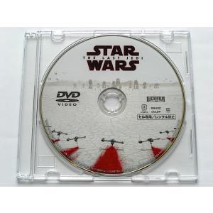 スター・ウォーズ/最後のジェダイ DVDのみ スリムケース