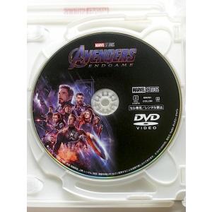 アベンジャーズ／エンドゲーム DVDのみ 純正ケース