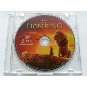 ライオン・キング 実写版 DVDのみ スリムケース