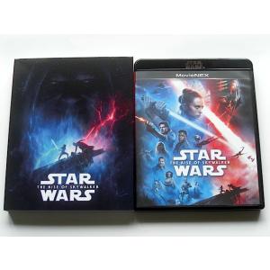 スター・ウォーズ/スカイウォーカーの夜明け ブルーレイ+特典ブルーレイのみ