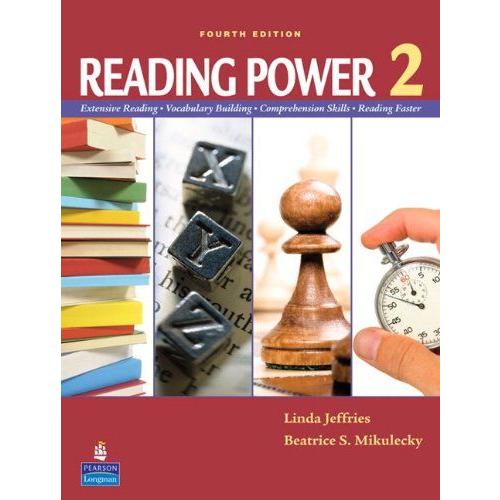 Reading Power (4E) Student Book (Reading Power Ser...