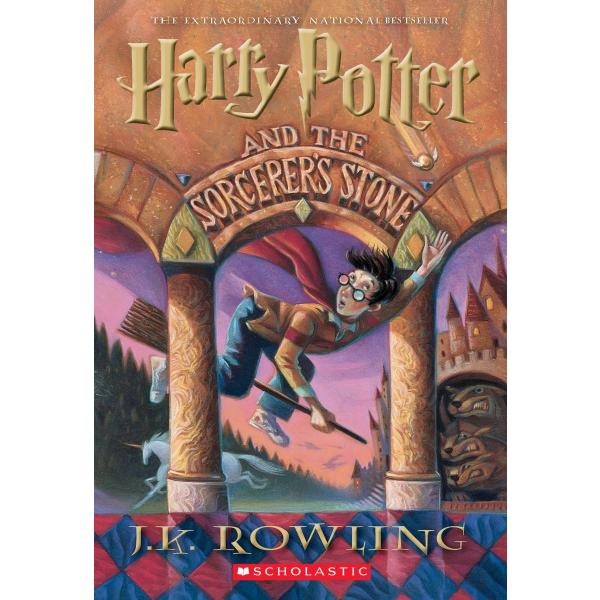 [A01112677]Harry Potter and the Sorcerer&apos;s Stone (...