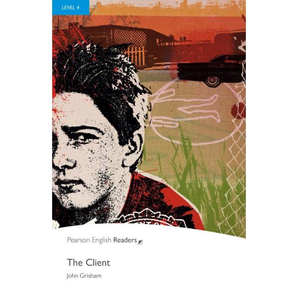 [A01180099]Penguin Readers: Level 4 THE CLIENT (Pe...