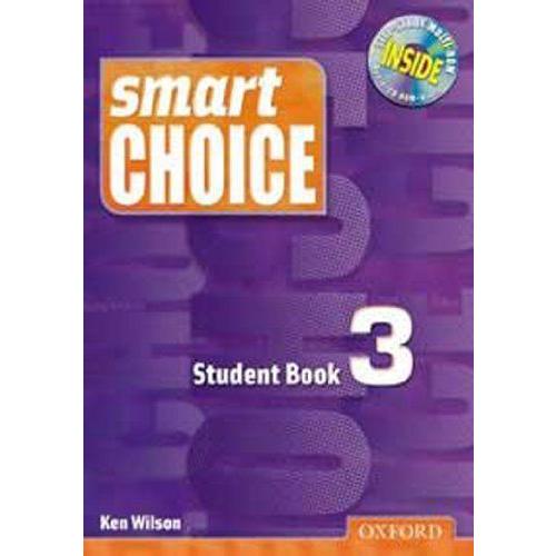 [A01276317]Smart Choice 3 Student Book Wilson，Ken