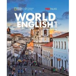 World English 1: Student Book (MyELT無し)